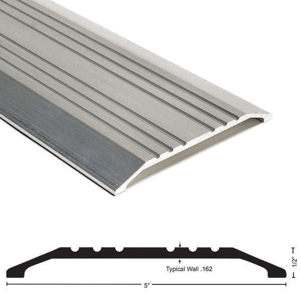 NGP 425 Aluminum Saddle Threshold - 5