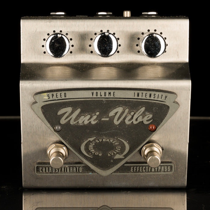 Used Dunlop Uni-Vibe UV-1 Pedal With Box — Truetone Music