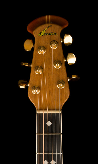 Pre Owned 1990's Ovation Legend Model 1767 Natural With OHSC