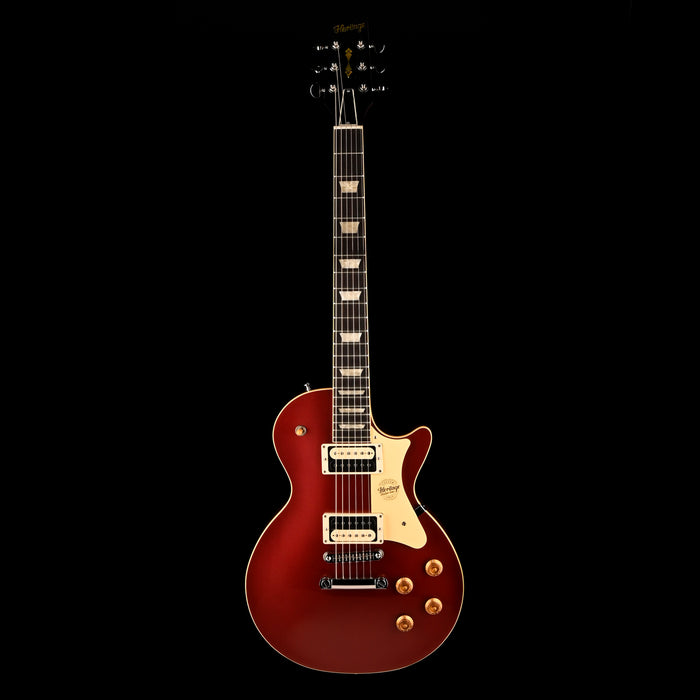 Heritage Custom Shop Factory Special Plain Top H-150 Burgundy with