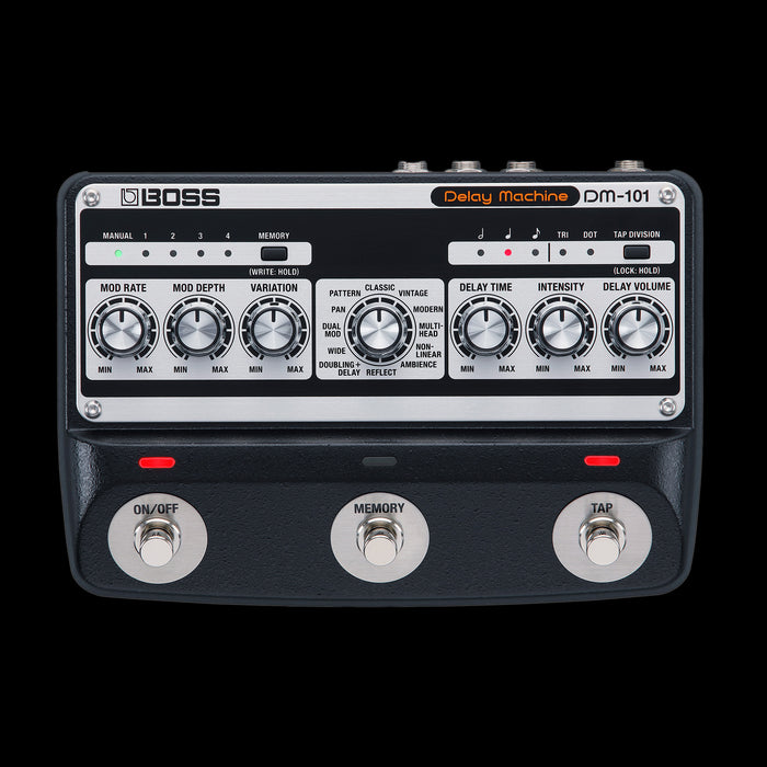 Boss DM-101 Delay Machine — Truetone Music