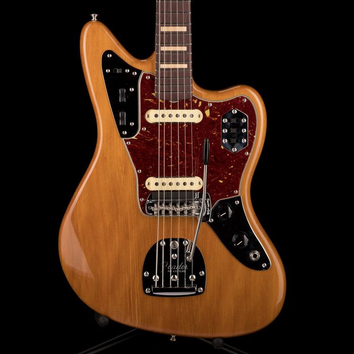 Fender Custom Shop Masterbuilt Andy Hicks Ancient Jaguar NOS Kauri