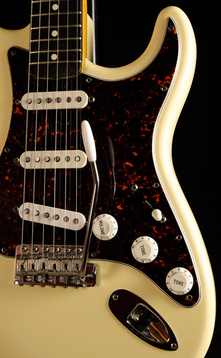 Used 1991 Fender Custom Shop 1969 Reissue Stratocaster Olympic