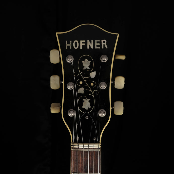 Vintage 66/67 Hofner 459 VTZ Sunburst Beatle Violin Guitar With