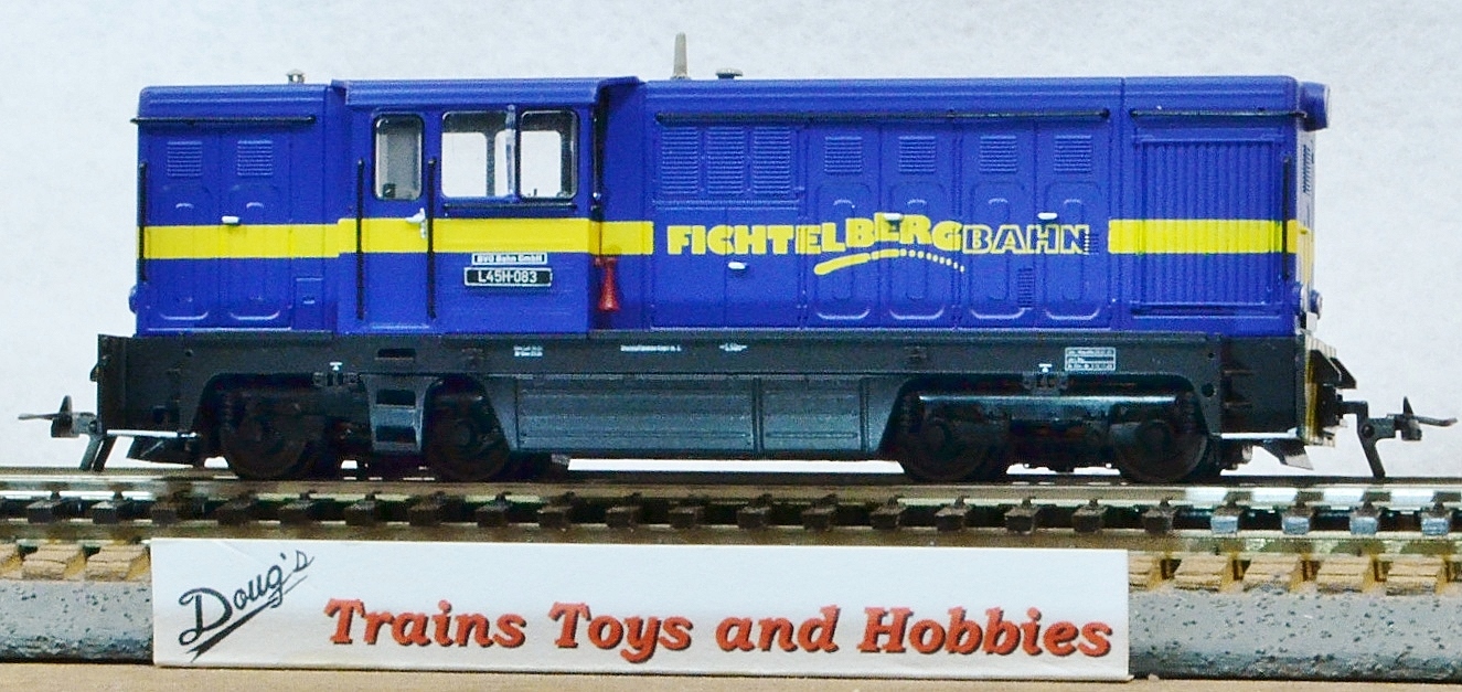 Trains, Toys & Hobbies - Bemo and HOm Model Trains, Page 1