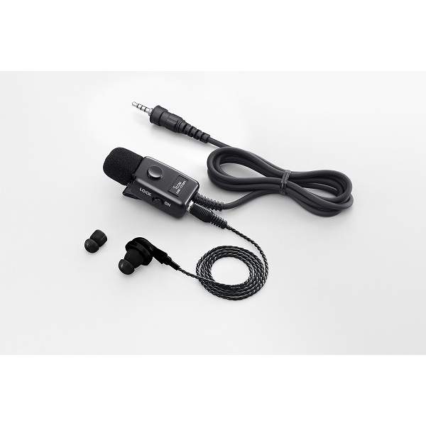 HM-179PI┃アイコム（ICOM）┃インカム・トランシーバー・無線機のウェッジ