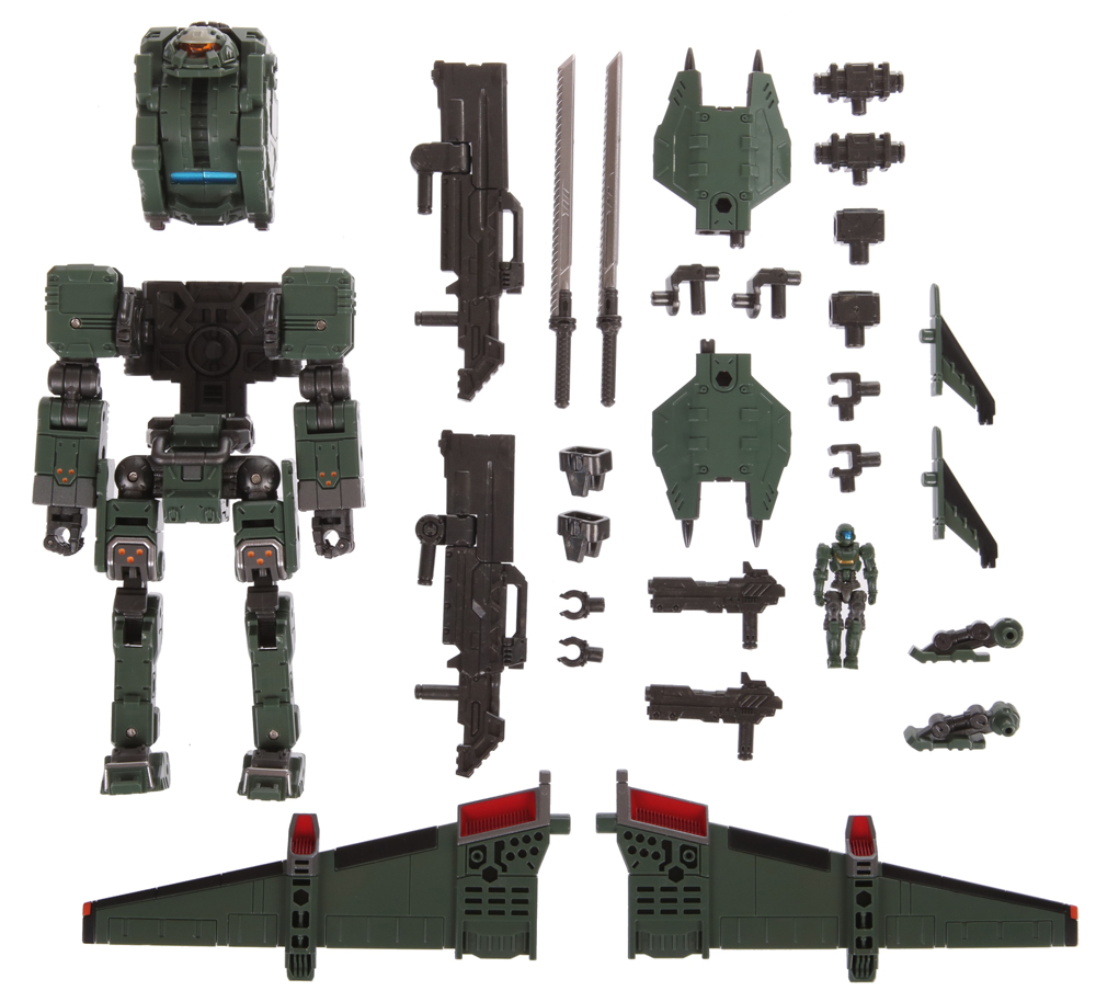 Tactical Mover Gamma Versaulter 