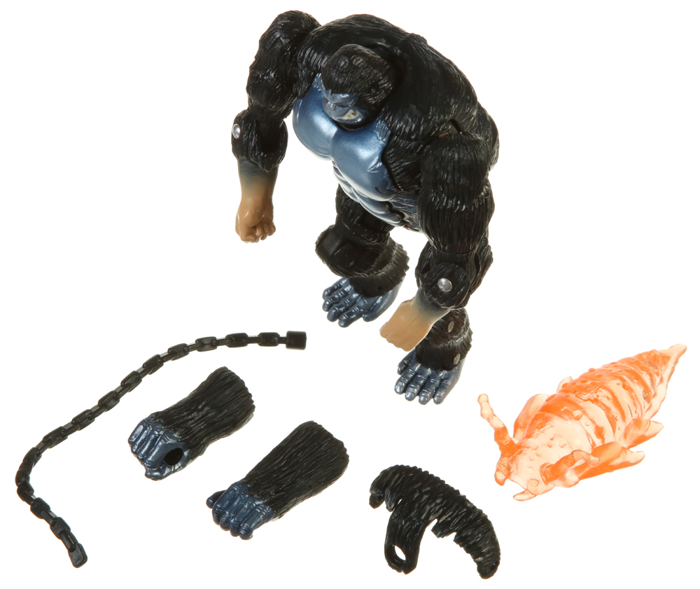 Deluxe Class Marco / Gorilla (Transformers, Animorphs, Animorph