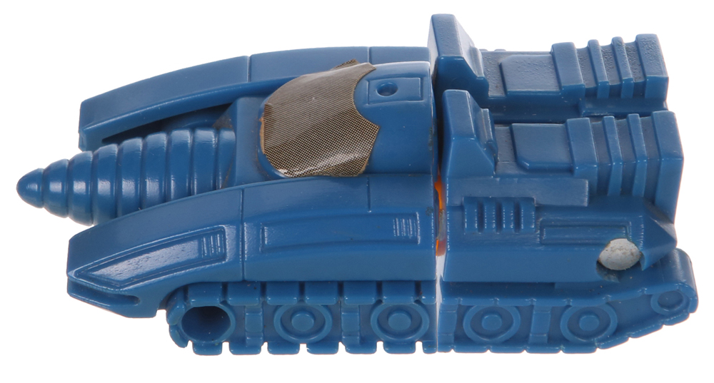 Powered Masters Roadfire (C-349) (Transformers, G1 - Zone