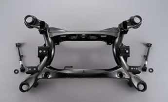 アルテッツァ用リヤサスペンションメンバーセット | TRD MOTORSPORTS