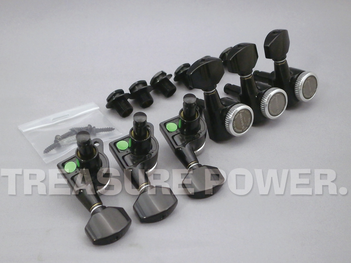 土日限定価格】line6 Variax standard GOTOHロックペグ 土日限定価格