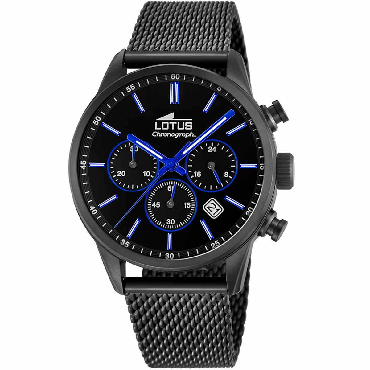 LOTUS Watch For Men 187003 | TRIAS SHOP Online Watches Store