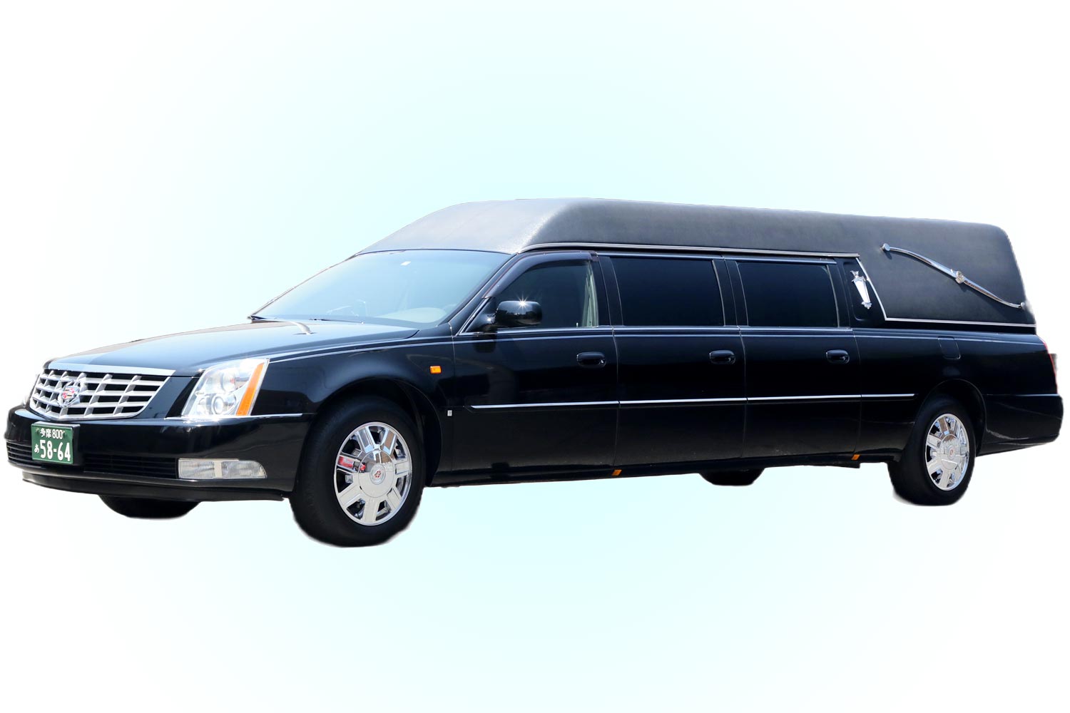 洋型霊柩車：寝台車・霊柩車・マイクロバスのご用命は東礼自動車【公式】