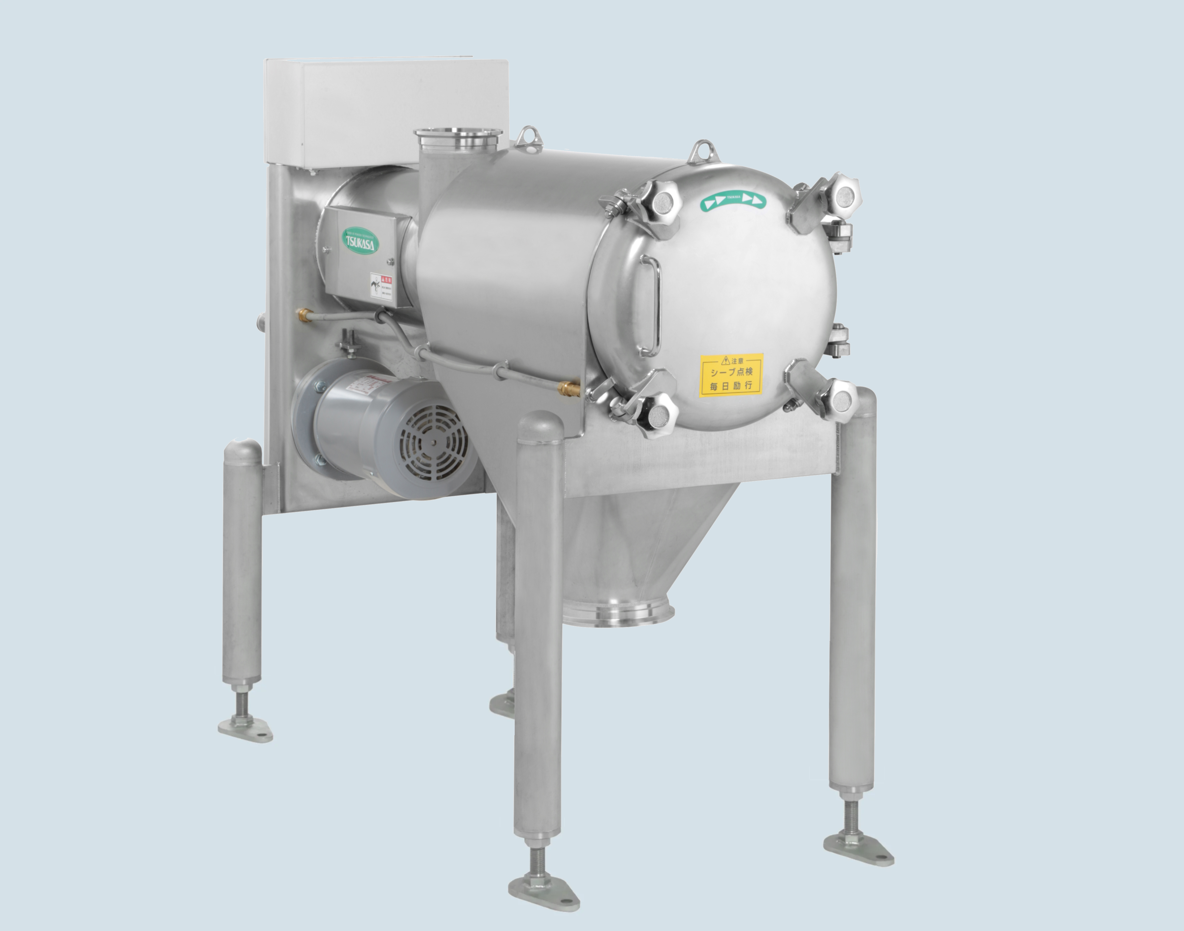 パウシフター・標準型（PSF） | ツカサ工業株式会社