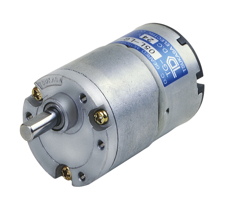 TG-05｜LG）：ギヤモーター・ギヤポンプのツカサ電工