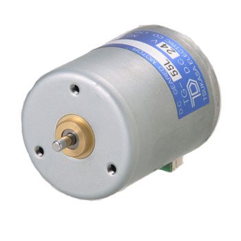 TG-55｜モータ単体）：ギヤモーター・ギヤポンプのツカサ電工