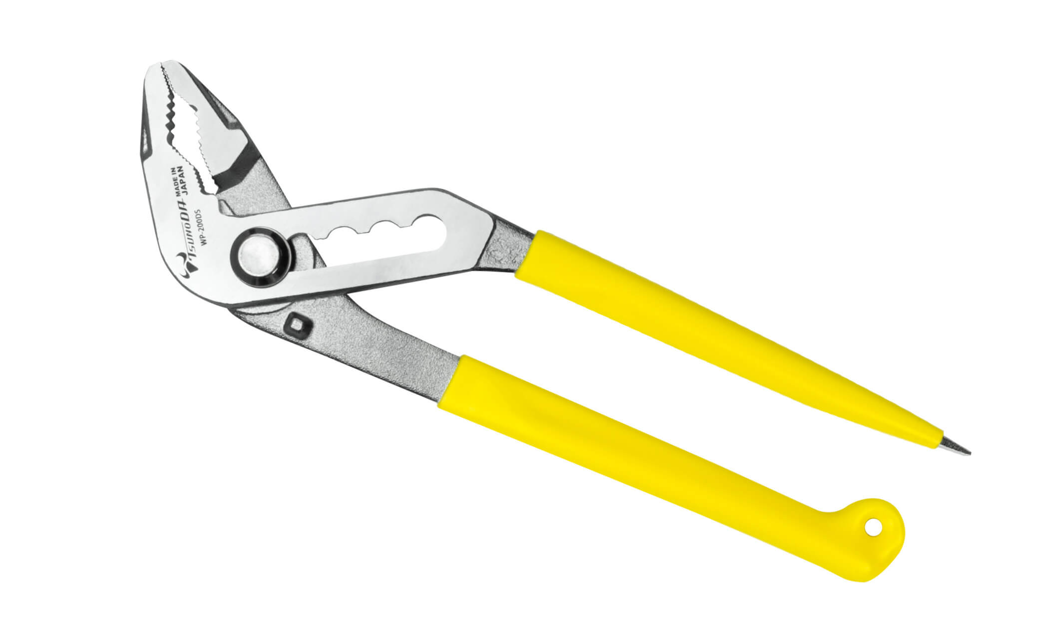 WP-200DS バネ付ウォーターポンププライヤー 株式会社ツノダ