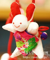 つるし雛（つるしひな 吊るし飾り）の意味、云われ、願い