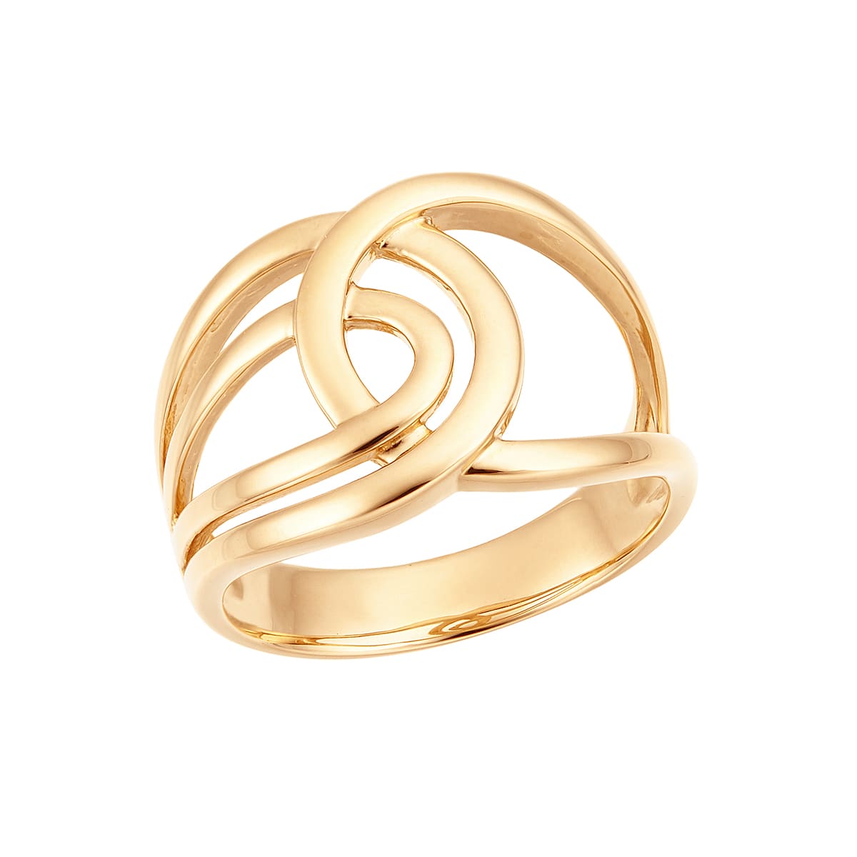 K18イエローゴールドリング(RFR634-001)|TSUTSUMI（ジュエリーツツミ