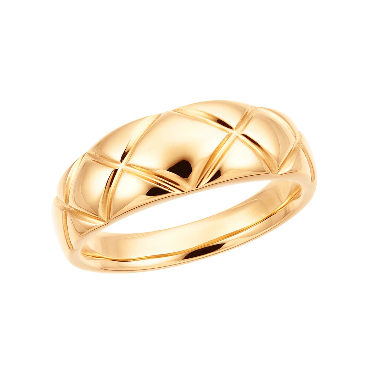 K18イエローゴールドリング(LFR343)|TSUTSUMI（ジュエリーツツミ