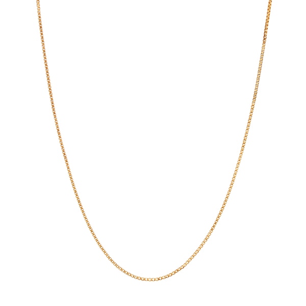 K18イエローゴールドロングネックレス（80cm）(RNC722)|TSUTSUMI