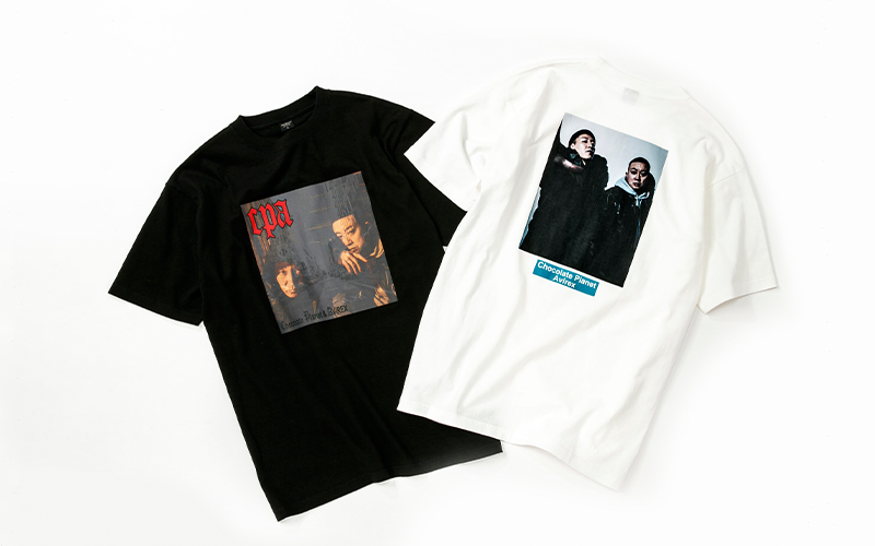 AVIREX×チョコレートプラネットのコラボアイテムが発売！ | TSI HOLDINGS