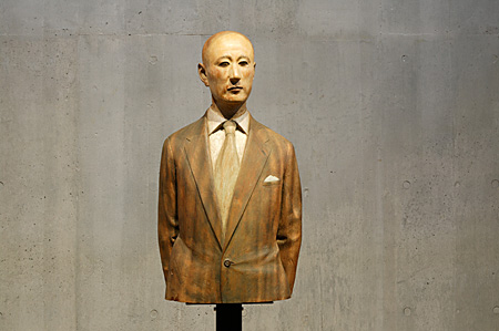 TUAD as MUSEUM｜ARCHIVE｜舟越桂