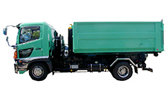 特殊架装事業 - 株式会社瑞穂