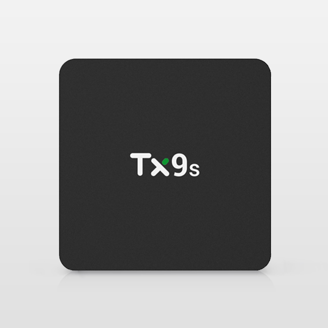 TX9S TV Box Android 9.0 Amlogic S912 Octa Core ARM Mali-T820MP3
