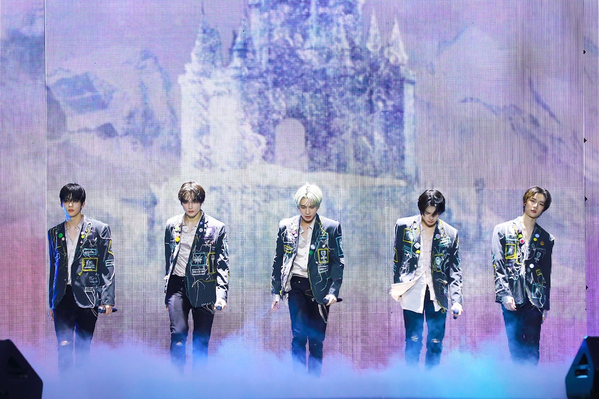 TOMORROW X TOGETHER、ワールドツアー「ACT : SWEET MIRAGE」北米公演