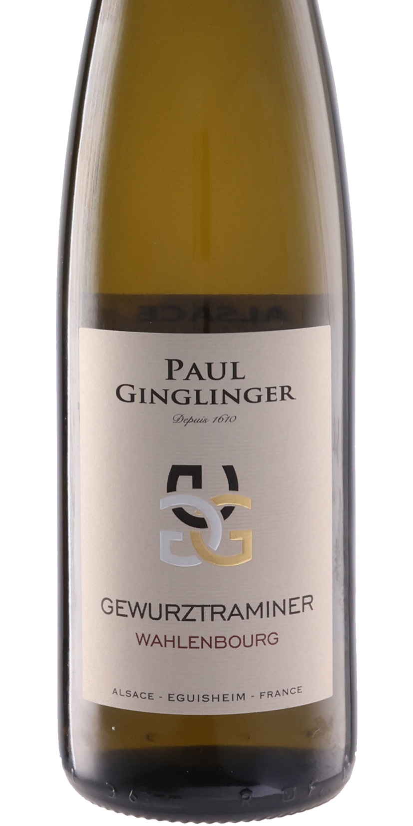 アルザス ゲヴュルツトラミネール ヴァロンブール／ポール・ジャン