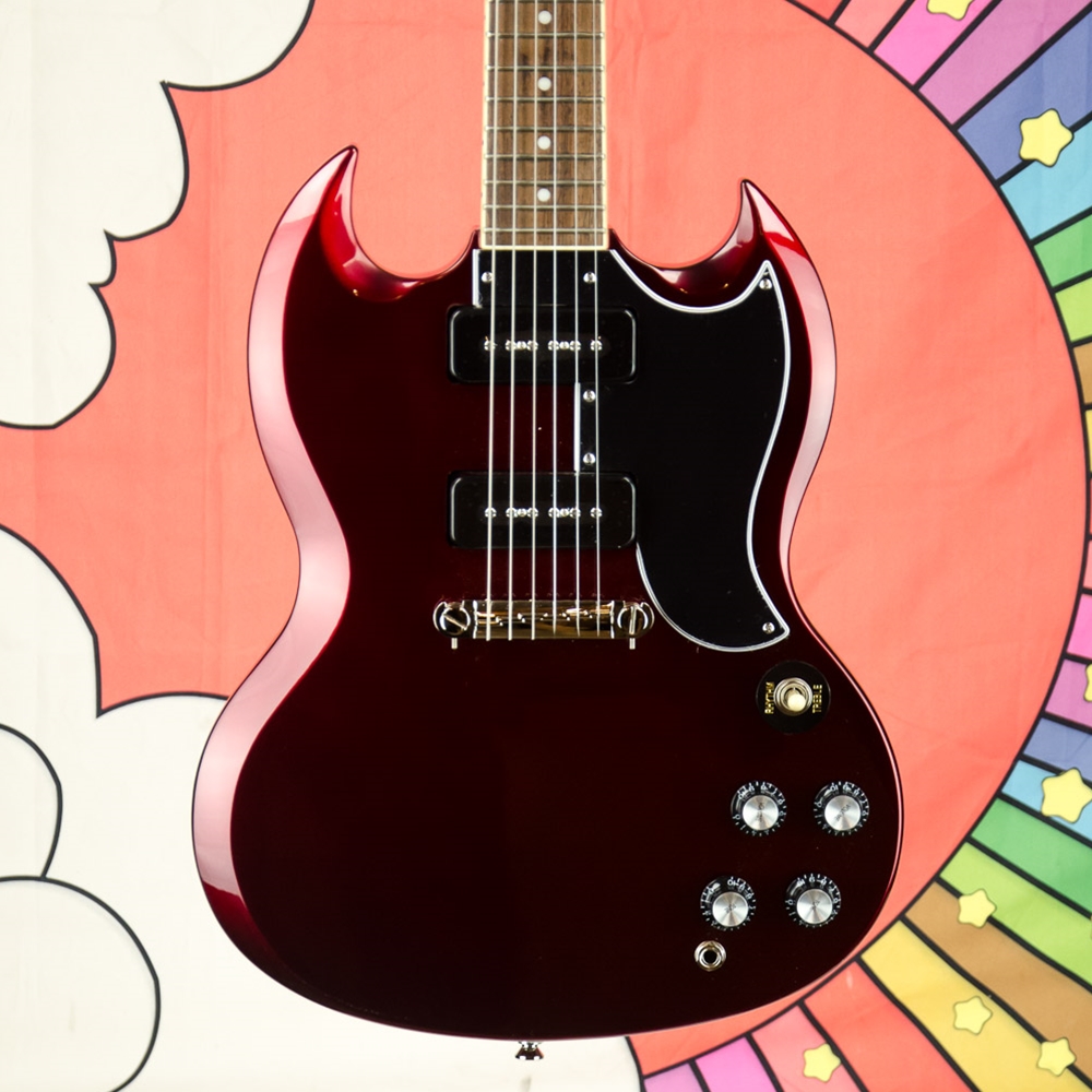 Uncle Ike's Music & Sound - Epiphone Original SG Special (P-90