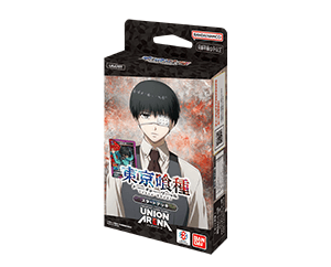UNION ARENA BOOSTER PACK Tokyo Ghoul [UA47BT] − PRODUCTS｜UNION