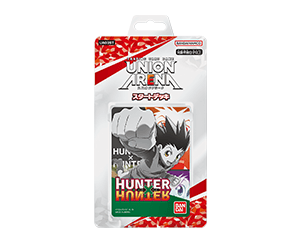 UNION ARENA PREMIUM CARD SET HUNTER×HUNTER − 商品情報｜ユニオン