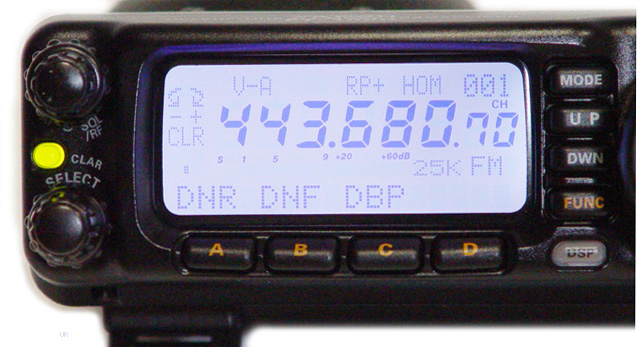 Yaesu FT-100D, Yaesu FT100D Amateur Transceiver