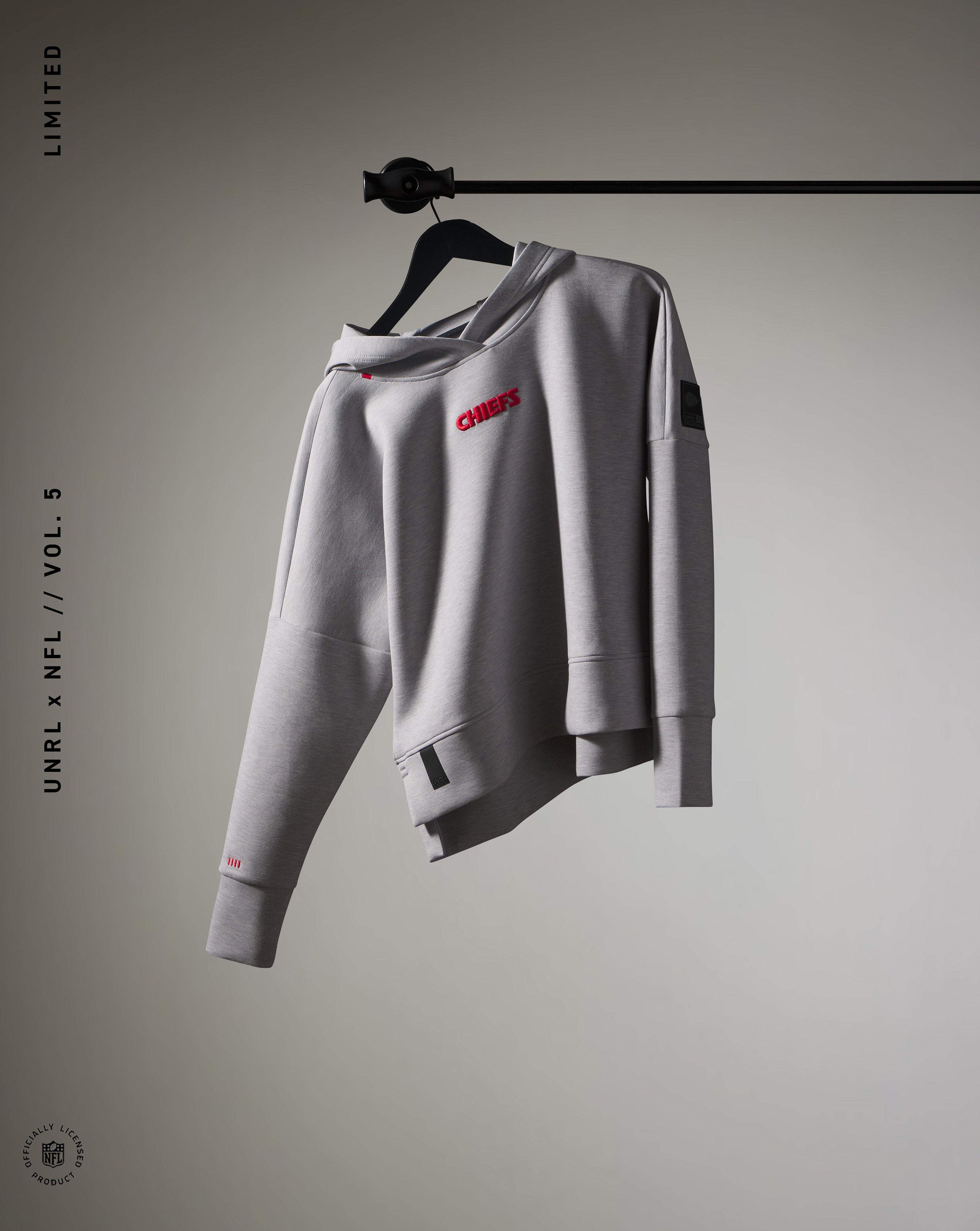 UNRL x Packers LTD. High Street Hoodie