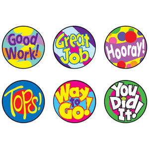 UCHIDASウチダスミニUSステッカー スマイルカラフル T