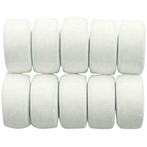 UCHIDASウチダススクールマグタッチ白 18mm 10P MS