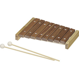 UCHIDASウチダス木琴バチ ZXB－01: 学習支援用品