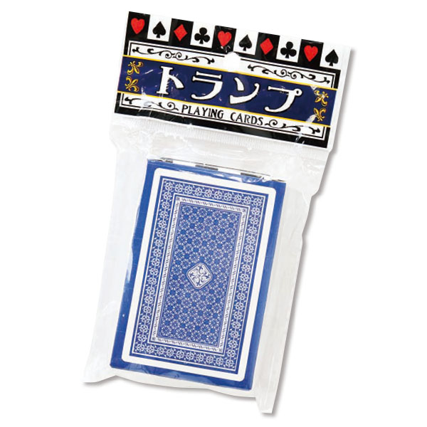 UCHIDASウチダス買）紙製トランプ×24: イベント