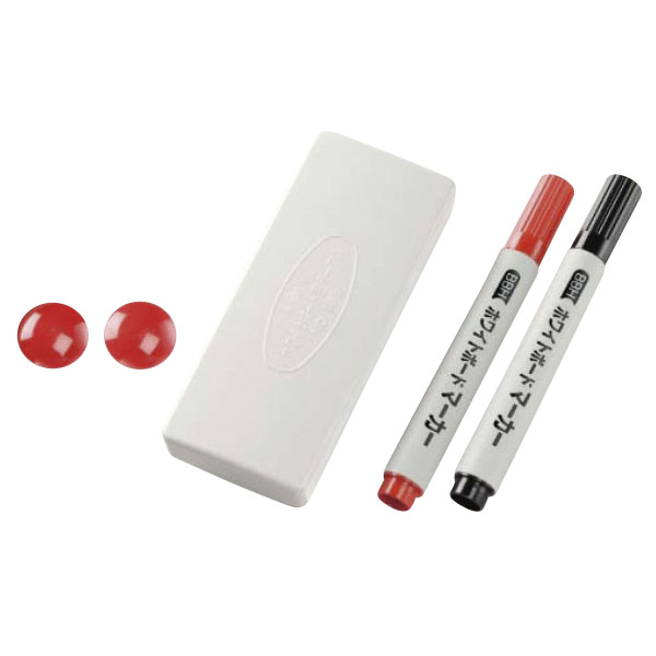 UCHIDASウチダス両面脚付ホーローホワイトボード