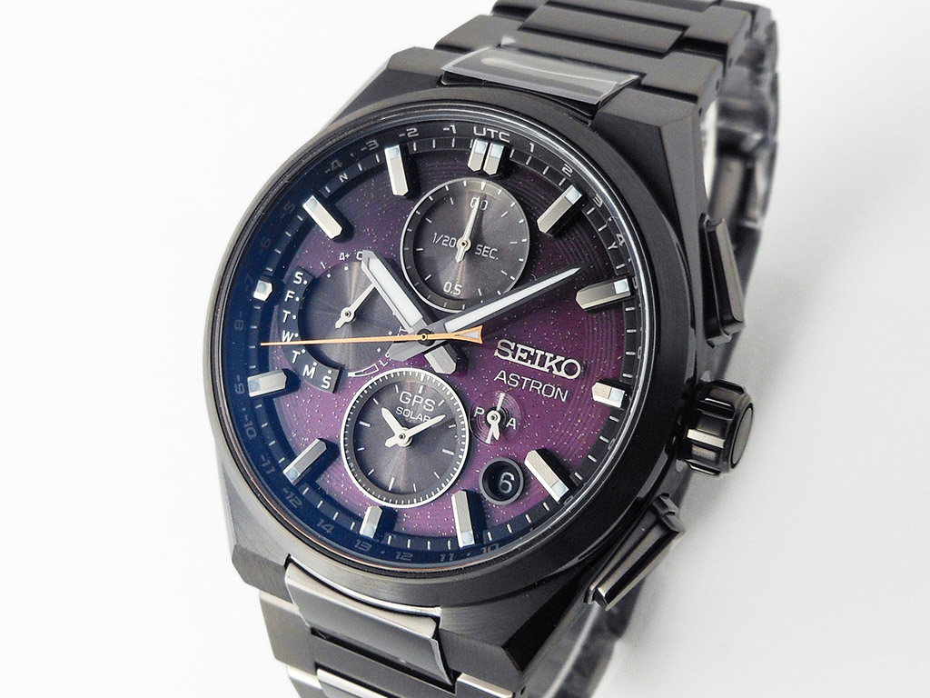 SEIKO＜ASTRON＞SBXC171/NEXTER Starry Sky 限定モデル | 静岡の宝石