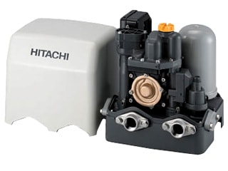 HiKOKI(日立工機) WT-P200W 浅井戸用自動ポンプ ウエダ金物【公式サイト】