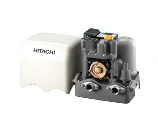 HiKOKI(日立工機) WT-P125W 浅井戸用自動ポンプ ウエダ金物【公式サイト】