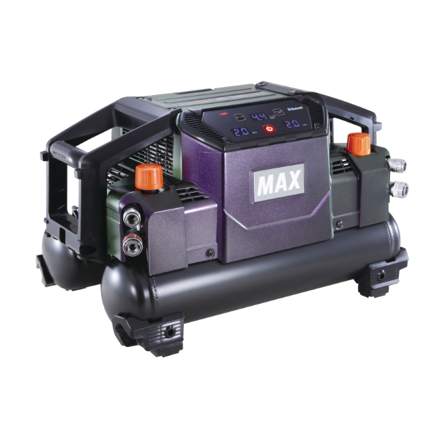 MAX AK-HH1310E 高圧専用スーパーエアコンプレッサー グリーン
