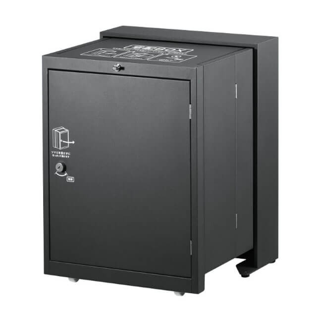 PYKESPEAK P0021 上開き宅配ボックス ウエダ金物【公式サイト】