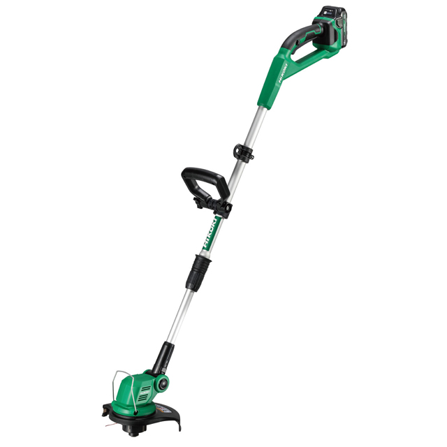 HiKOKI CG18DA 18Vコードレス刈払機 ウエダ金物【公式サイト】