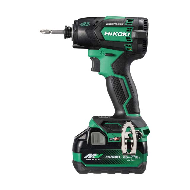 パナソニック EZ76A1LJ2G-B 充電インパクトドライバー 18V-5.0Ah