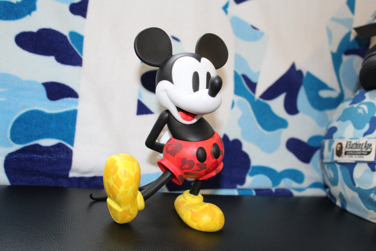 Bape x Disney Mickey Vinyl – Underground Closet LLC