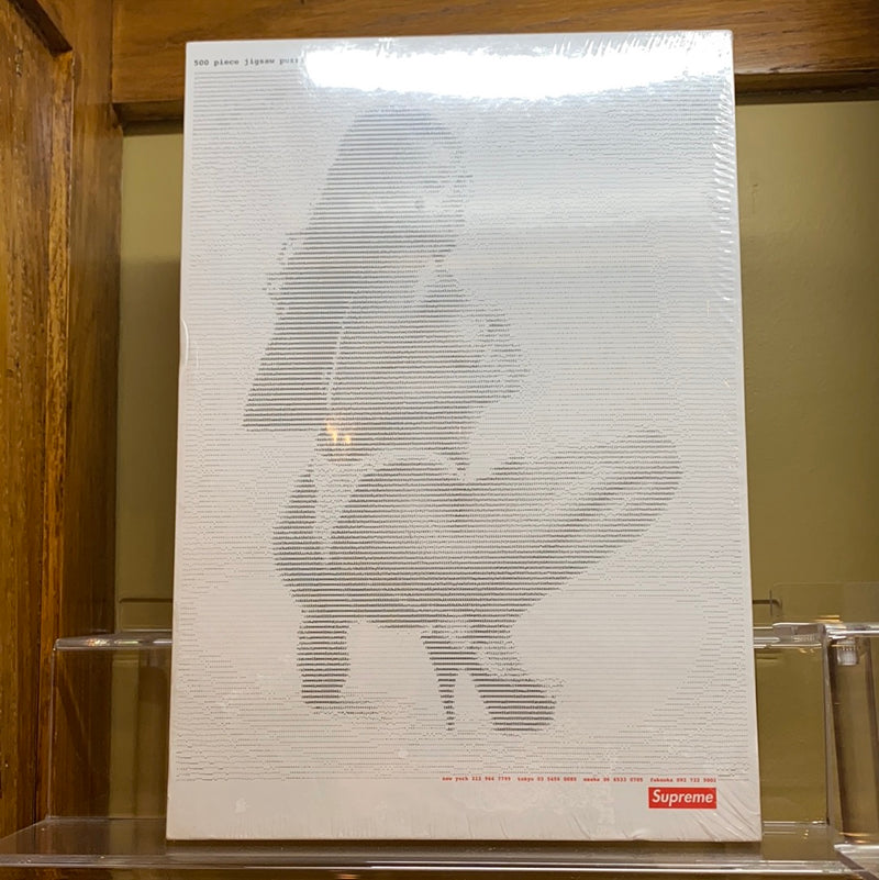 Supreme Puzzle – Underground Closet LLC